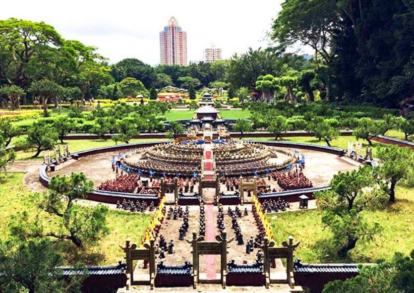 Chinese Folk Culture Village